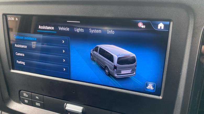 Mercedes-Benz Vito L3 Diesel Rwd 114CDI Pro Van 9G-Tronic
